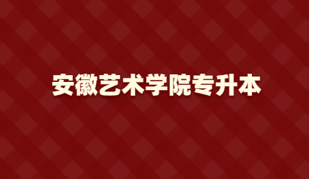 安徽藝術學院專升本.jpg