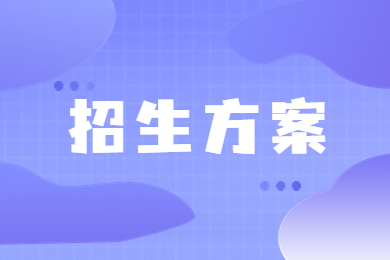 2023年合肥城市學院專升本招生方案