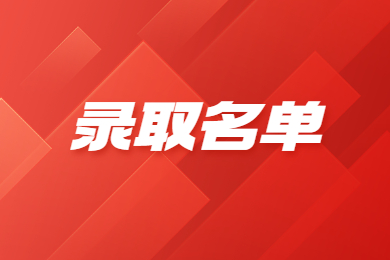 2023年合肥城市學(xué)院專升本預(yù)錄取名單公示
